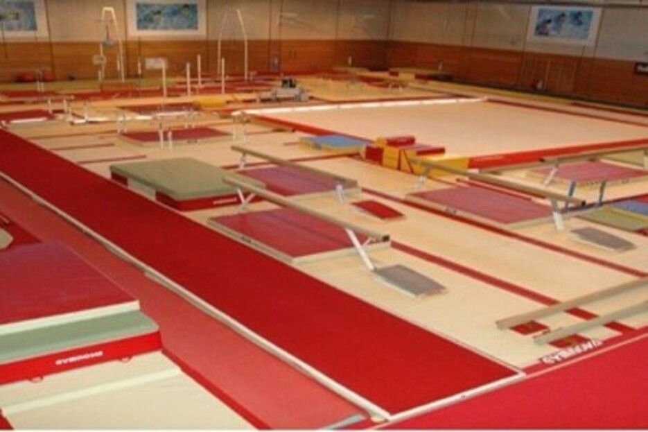 Salle Acropole en 1995 Salle Acropole en 1995