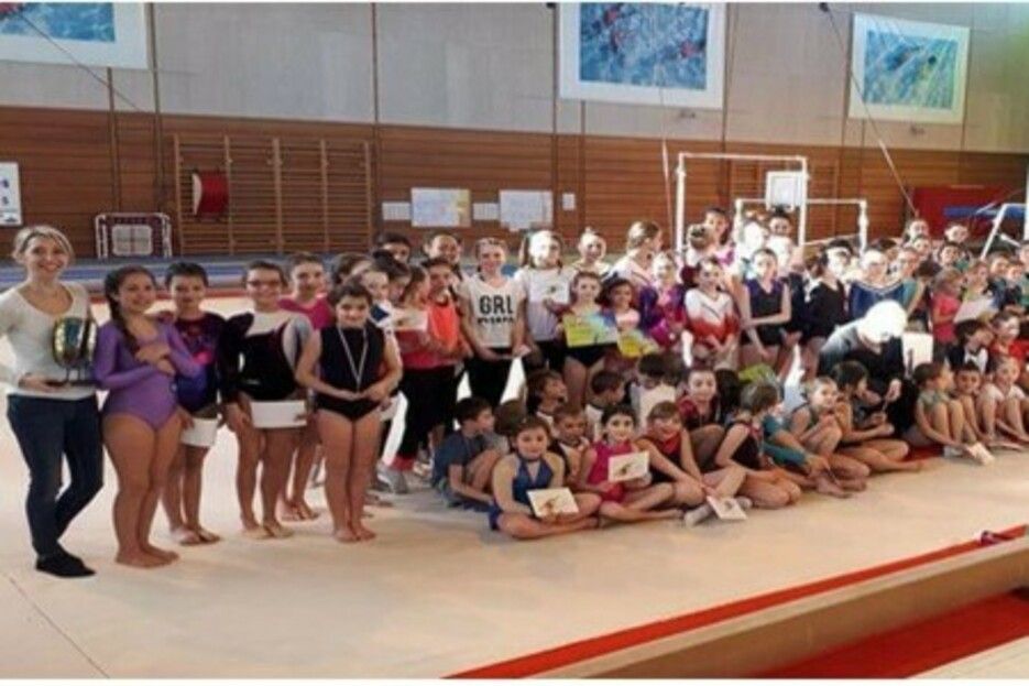 Coupe Bernard Comont 2018 Coupe Bernard Comont 2018